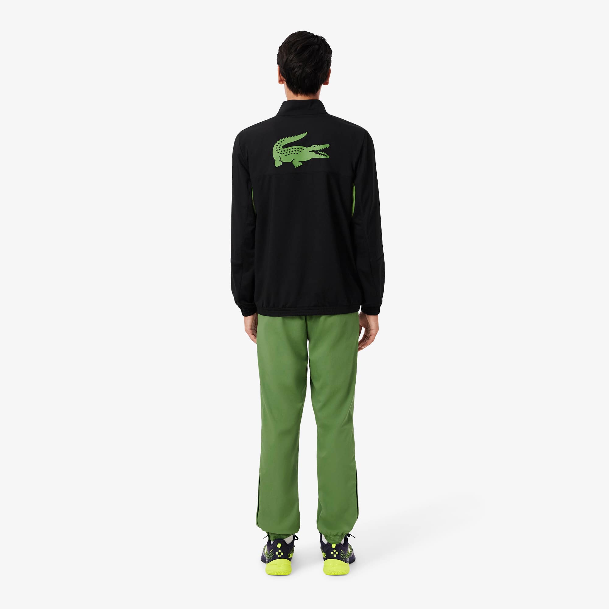 Conjunto Lacoste Masculino Sport Tennis X Daniil Medvedev