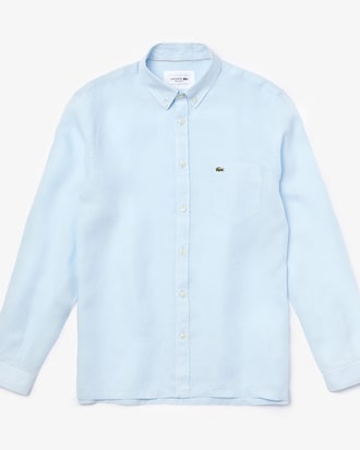 Camisa Hombre De Lino