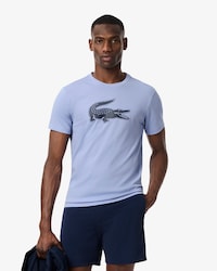 Remera Deportiva Ultra-Dry con Logo XXL