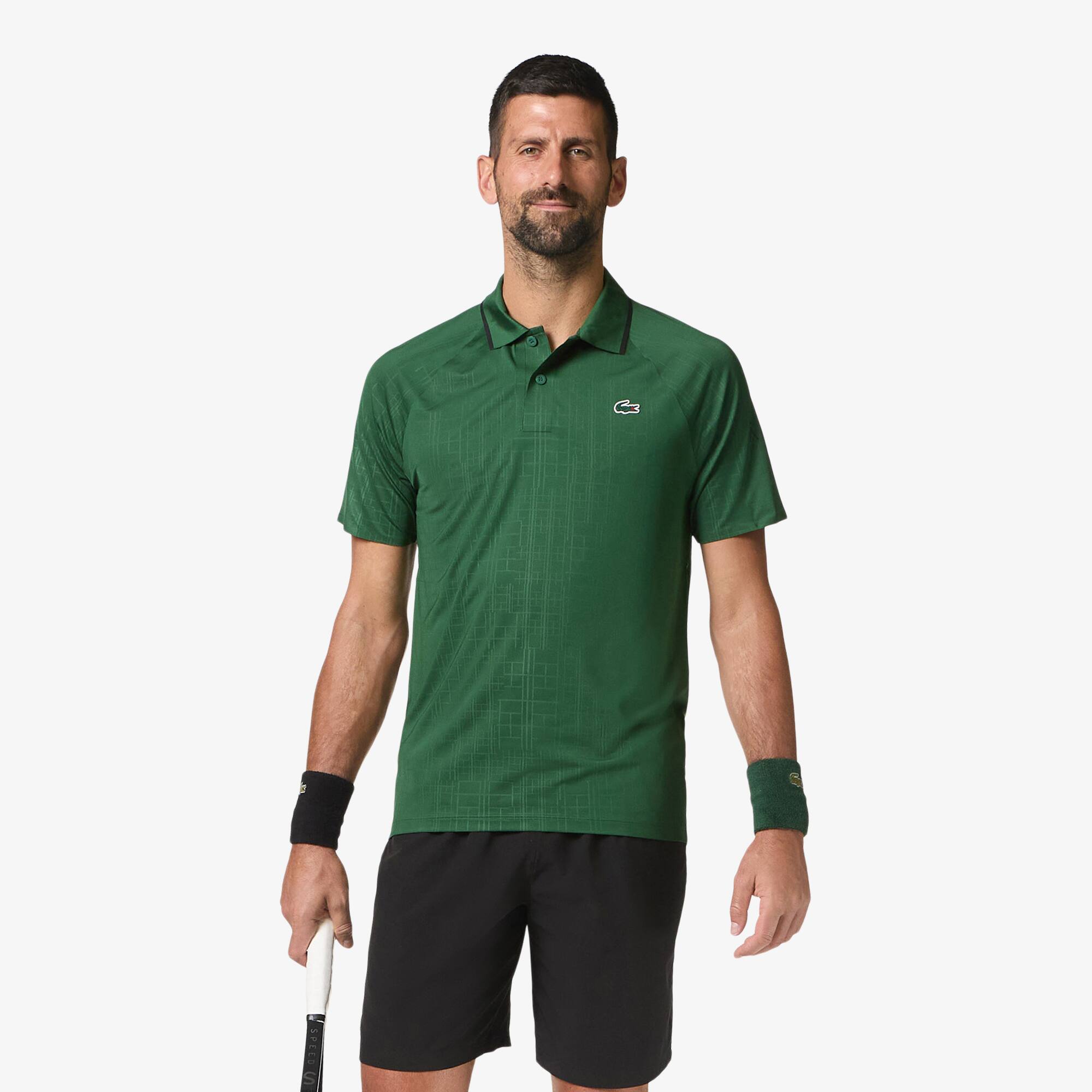 lacoste polo tennis