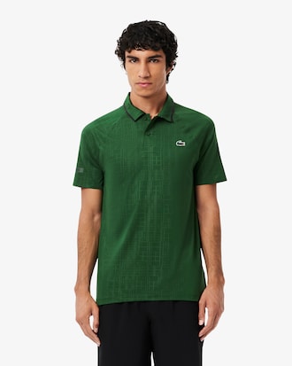 Polo Lacoste Tennis x Novak Djokovic