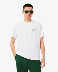 Camiseta de Malha Estampada M&uacute;ltipla