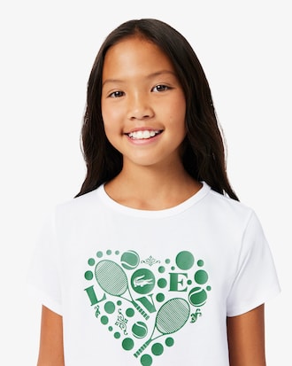 Camiseta Esportiva Estampada