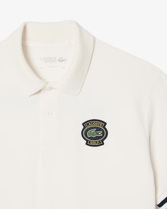 Camisa Polo Classic Fit Golf com Prote&ccedil;&atilde;o UV