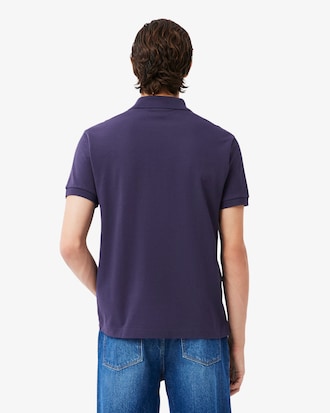 Camisa Polo de Caimento Cl&aacute;ssico Original L.12.12