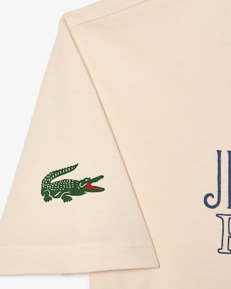 Camiseta Lacoste Olympic Heritage 1924