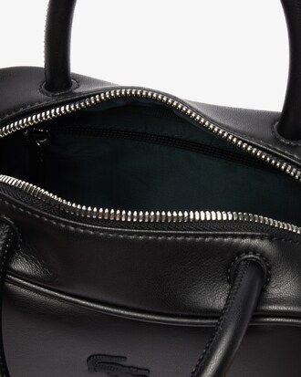 Bolsa Lora pequena em couro