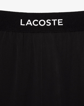 Short masculino Lacoste SPORT em tecido ultraleve