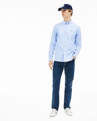 Camisa De Hombre Regular Fit