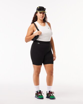 Pantal&oacute;n Corto Sport De Ciclismo Sin Costuras