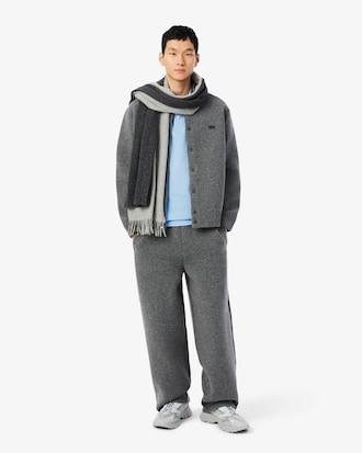 Polo Piqué Pesado Fit Holgado