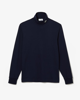 Polera De Algodón De Manga Larga