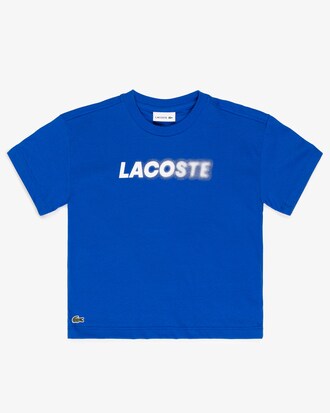 Camiseta de Algod&atilde;o com estampa Floral Bordada