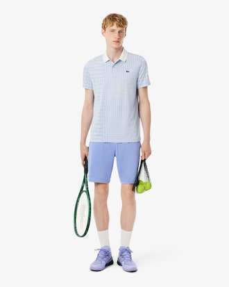 Shorts de Tenis Elastizados Ultra-Dry