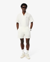 Shorts Texturados Livianos