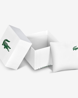 LC33 Analog and Digital Silicone Watch