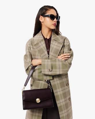 Bolsa Shoulder Bag Bliss de T&ecirc;nis Grande