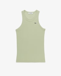 Musculosa De Algod&oacute;n Slim Fit