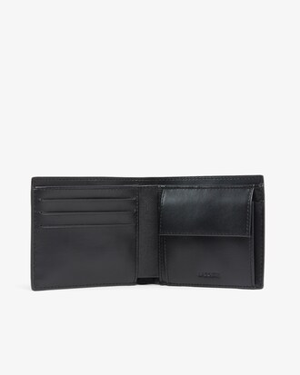 Billetera Mediana De Cuero Fg