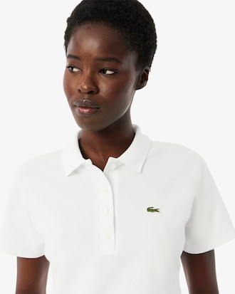 Polo Piqu&eacute; Ajustable Al Cuerpo