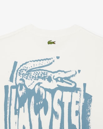 Remera Gr&aacute;fica De Jersey De Algod&oacute;n