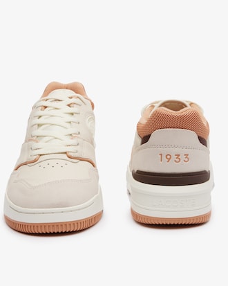 Tênis Masculino Lineshot de Couro