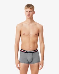 Cuecas Trunk Stretch 3-Pack