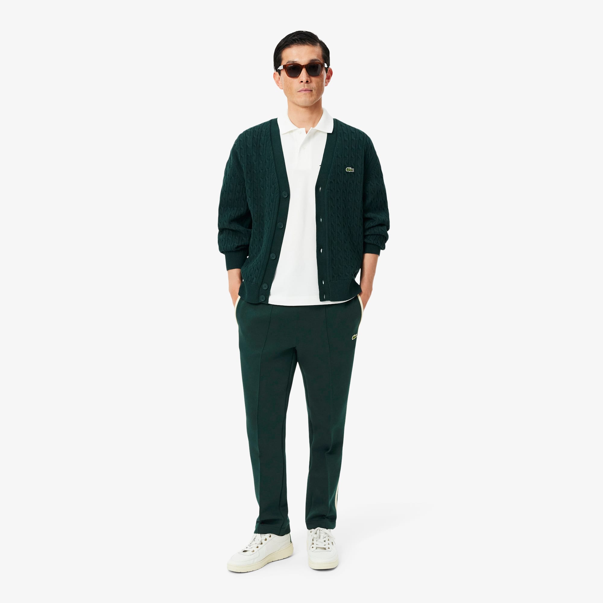 Calça de Moletom Feita na França - Tracksuit - Novidades 2026