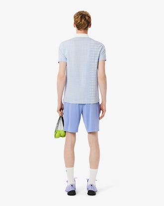 Shorts de Tenis Elastizados Ultra-Dry