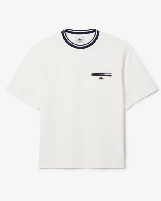 Blanco / Azul Marino