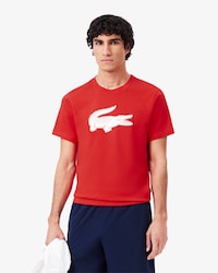 Camiseta Esportiva de Algodão Ultra Dry com Logo Xxl