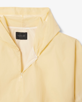 Rompevientos De Mangas Cortas Runway