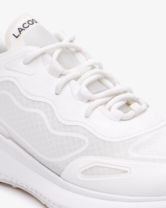 T&ecirc;nis feminino Lacoste Active 4851 em tecido