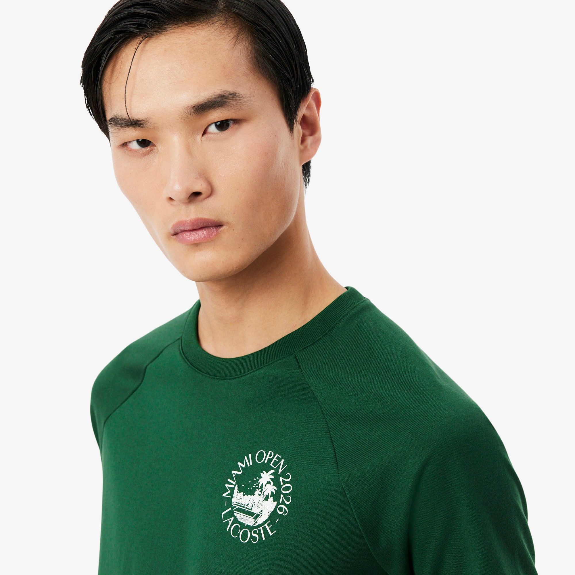 Camiseta Estampada Edição Miami Open - Camisetas Masculinas