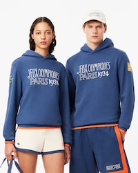 Moletom esportivo Olympic Heritage 1924