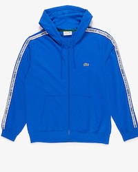 
Moletom com z&iacute;per em French Terry