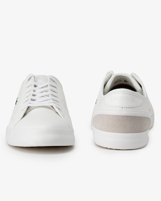 T&ecirc;nis masculino Sideline em couro