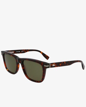 The Line Acetate Rectangle Glasses