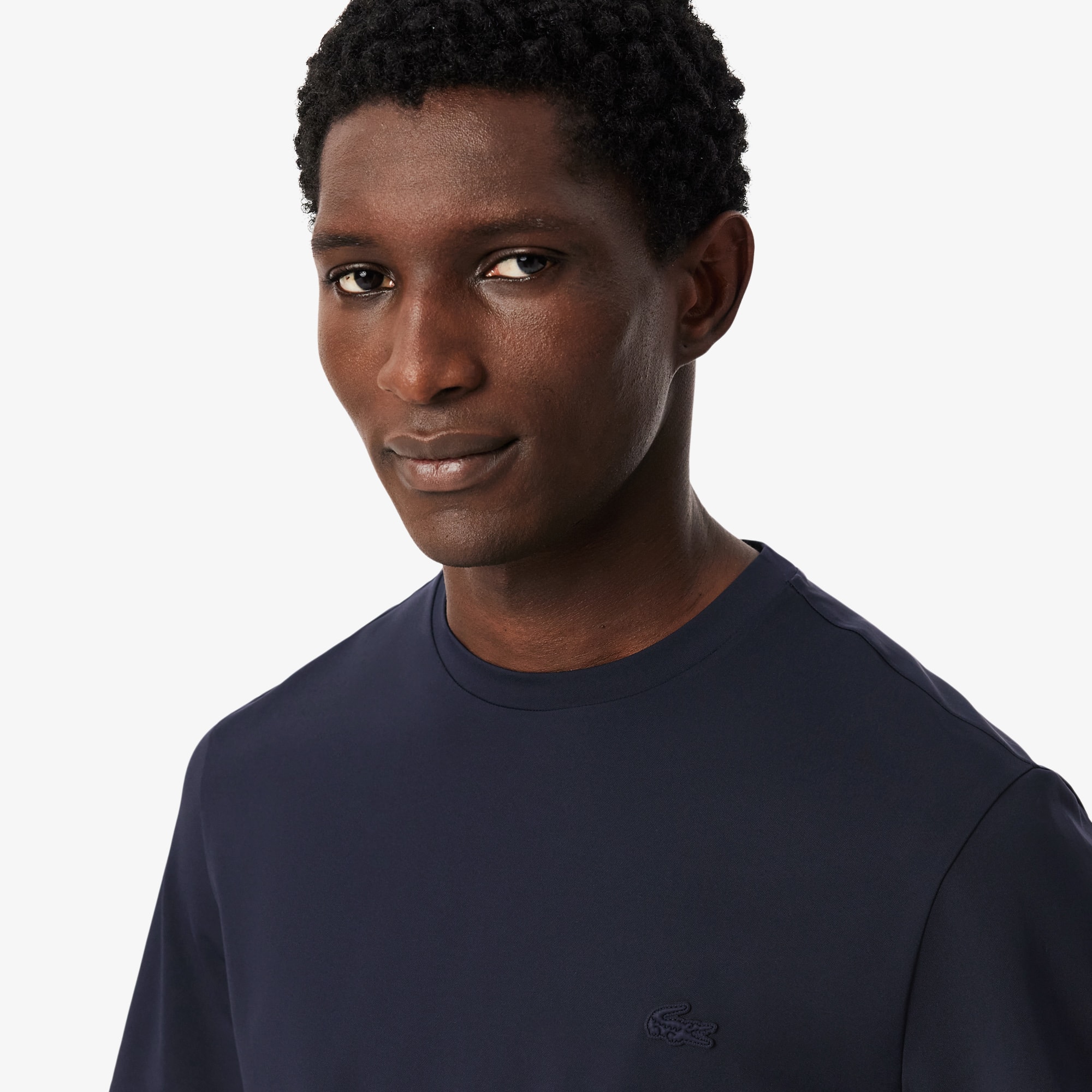 Camiseta Técnica - Camisetas Masculinas - Novidades 2026 | Lacoste