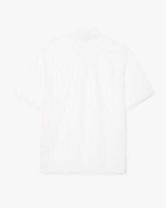 Polo De Mesh Runway Oversized