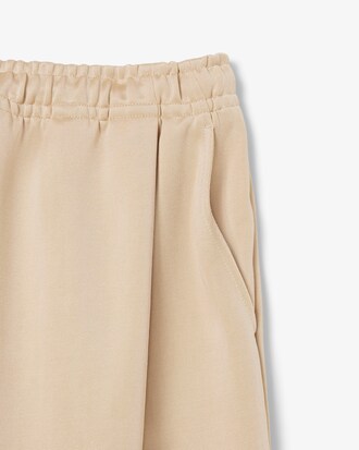 Bermudas Satinadas Oversized Runway