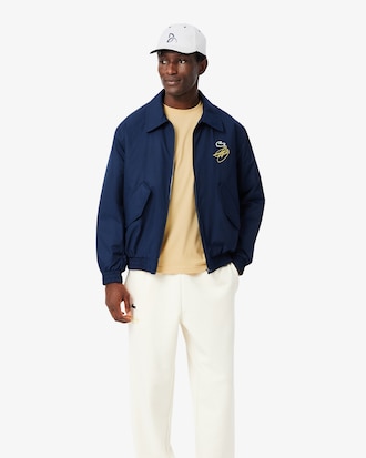 Conjunto Lacoste Tennis X Novak Djokovic