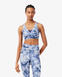 Top Esportivo El&aacute;stico com Suporte M&eacute;dio