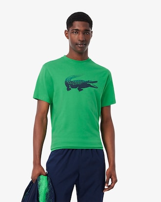 Remera Lacoste Tenis X Daniil Medvedev