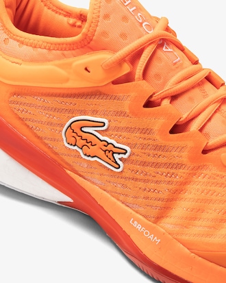 Zapatillas de tenis de hombre Lacoste AG-LT23 Lite en tela