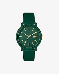 Rel&oacute;gio Lacoste.12.12 de Silicone
