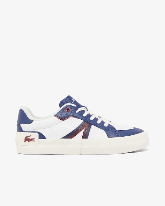 Navy & White