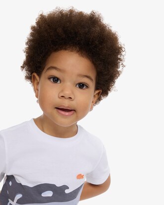 Camiseta de Algod&atilde;o com Estampa de Crocodilo