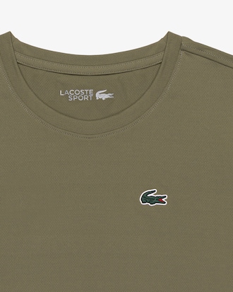 Camiseta Esportiva em Jersey Stretch