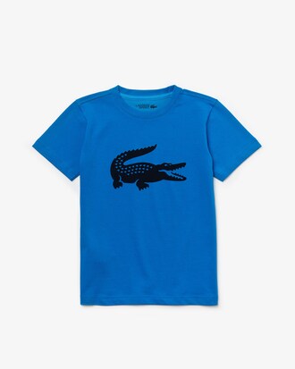 Camiseta Oversized de Algod&atilde;o T&eacute;cnico para T&ecirc;nis